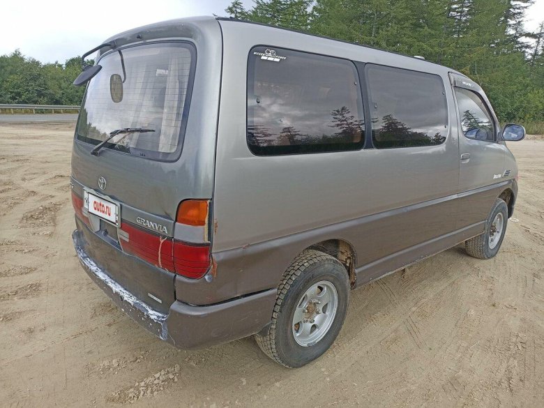 Foton Alpha van 2.2 МТ