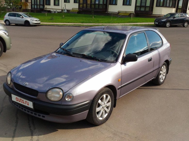 Toyota Corolla 1997