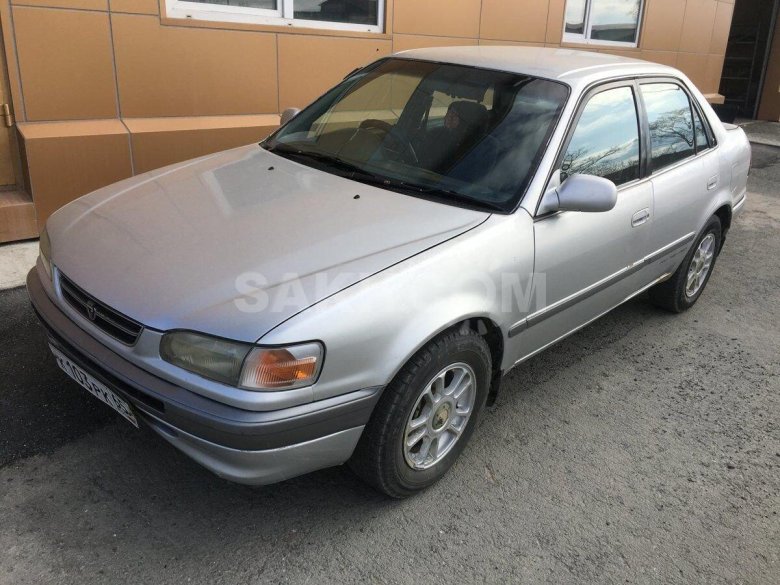 Toyota Corolla 1997