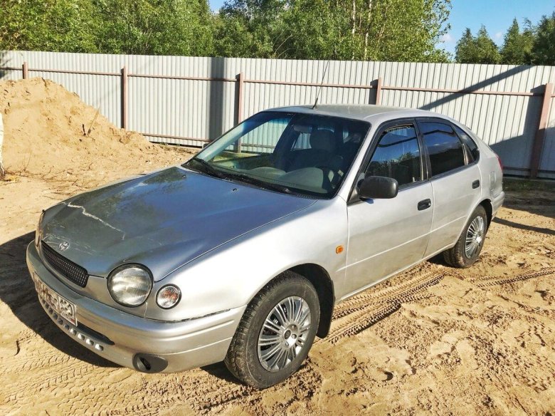 Toyota Corolla 1997