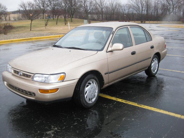 Toyota Corolla 1997
