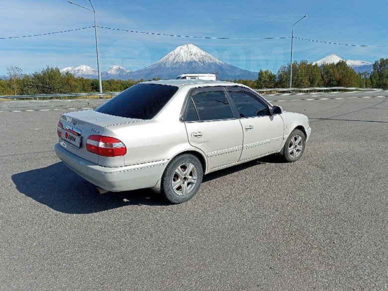 Toyota Corolla 1997