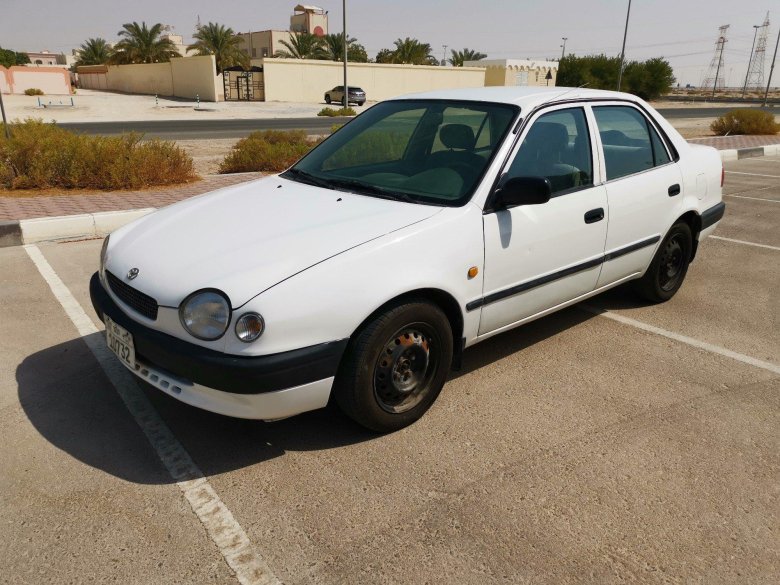 Toyota Corolla 1997