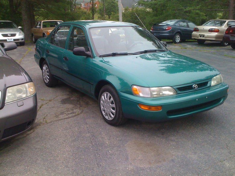 Toyota Corolla 1997