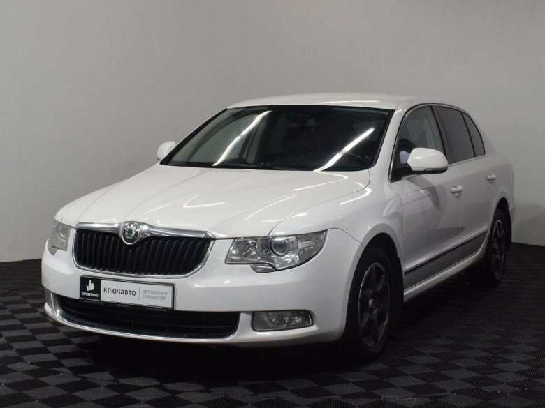 Шкода Суперб 2023