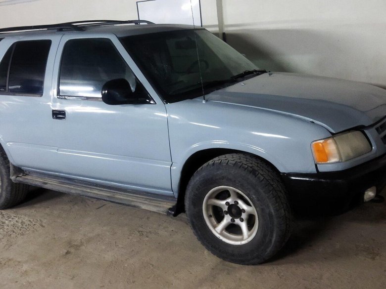 Chevrolet blazer 1997 2.2