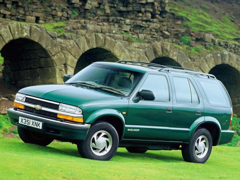 Chevrolet Blazer 1997