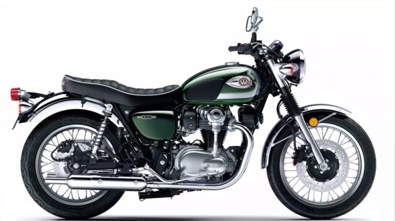 Kawasaki w800