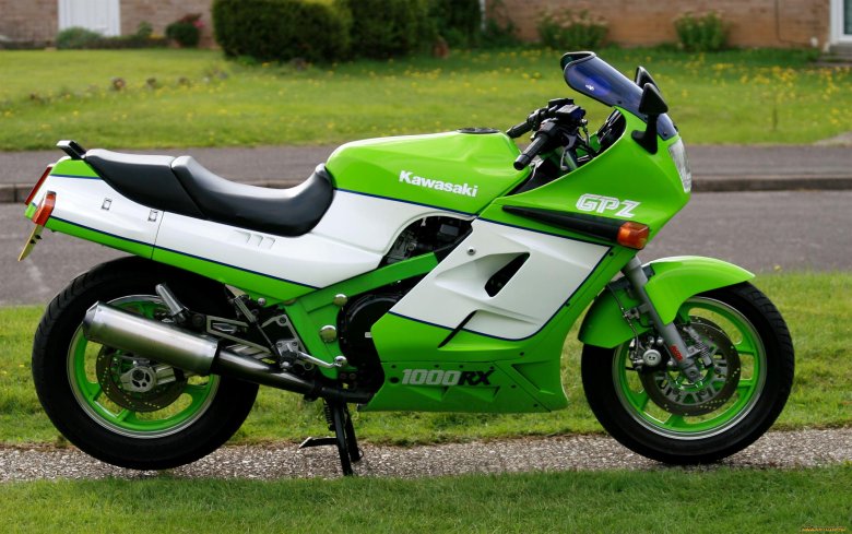 Kawasaki GPZ 400