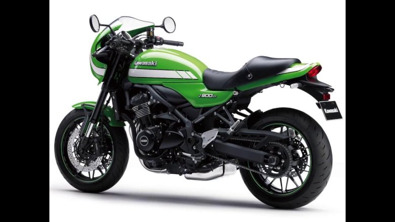 Мотоцикл Кавасаки z900rs