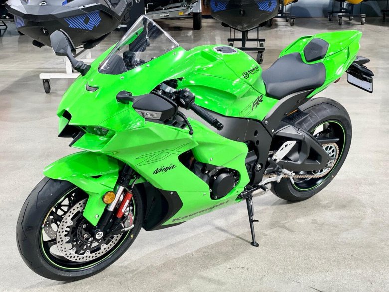 Kawasaki ninja zx-10rr