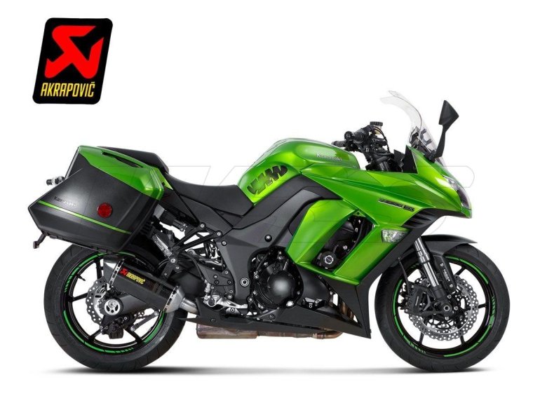 Kawasaki ninja z1000sx