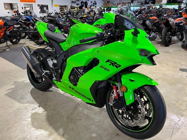 Kawasaki ninja zx 10 rr