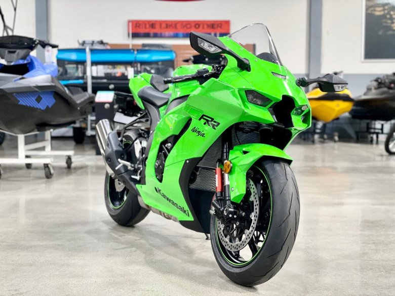 Kawasaki zx 10 r