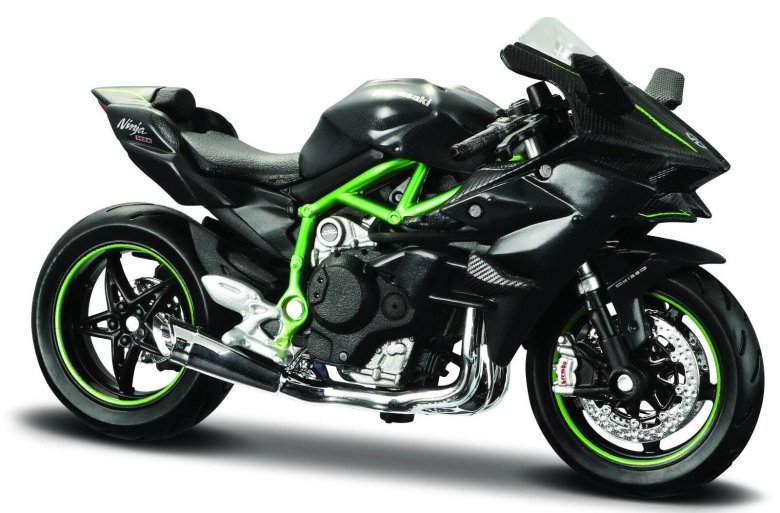 Kawasaki h2r мотоцикл