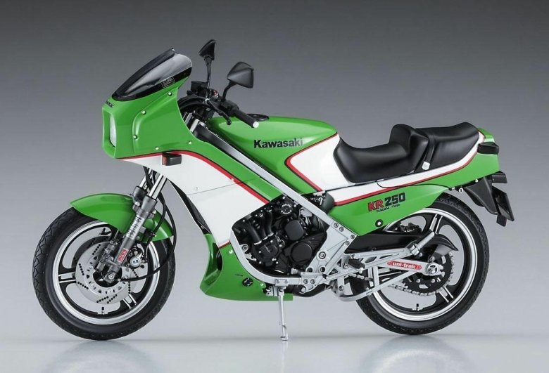 Мотоцикл kawasaki
