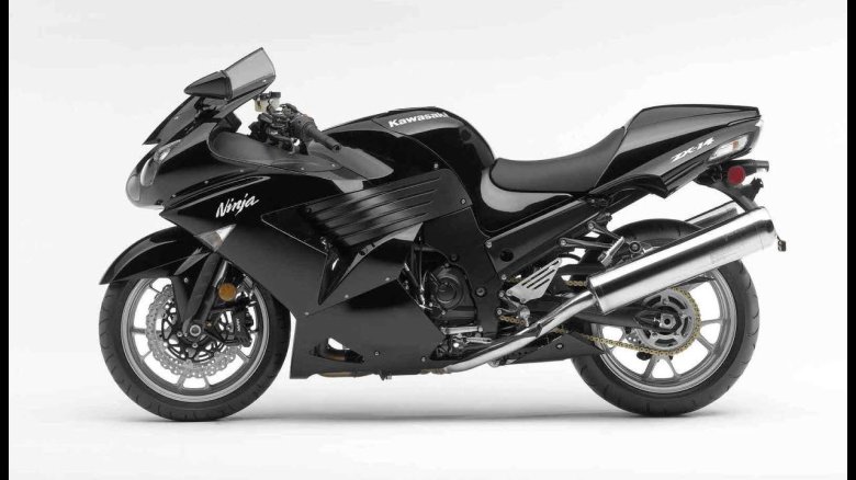 Кавасаки ЗЗР 1400