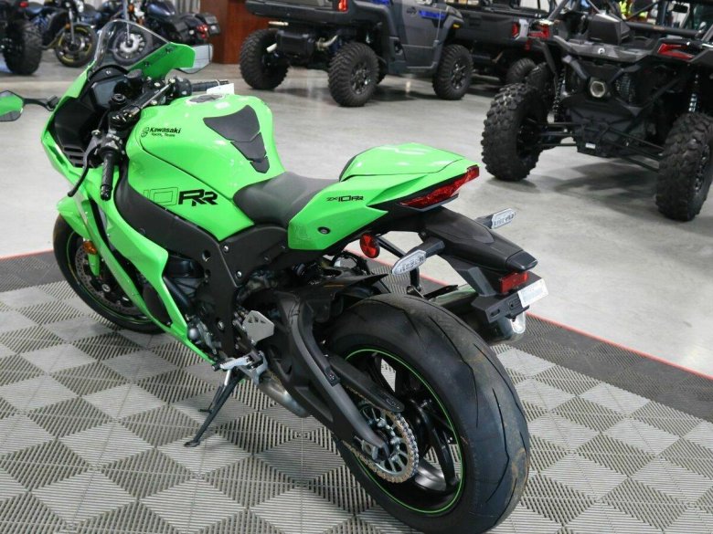 Kawasaki ninja zx-10rr