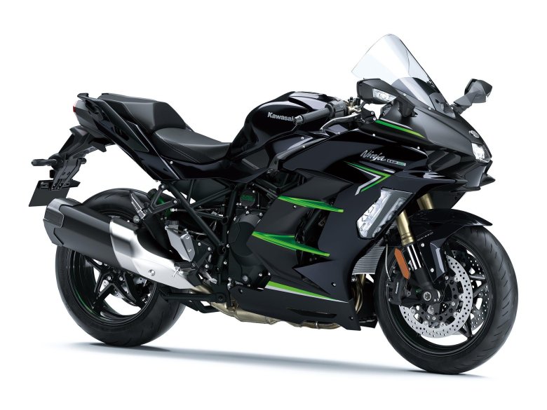 Kawasaki Ninja h2 SX se