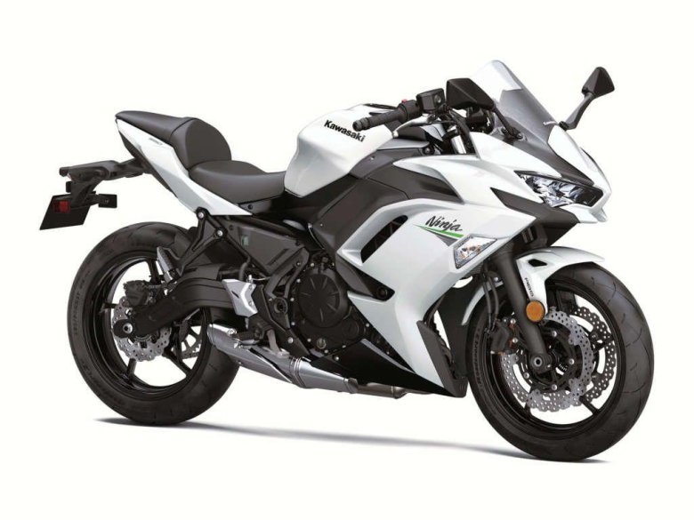 Кавасаки ниндзя 650