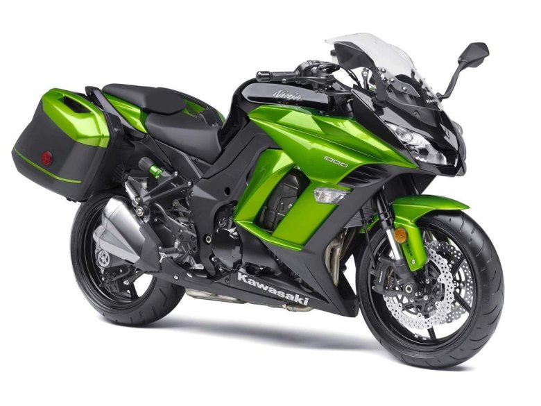 Мотоцикл kawasaki