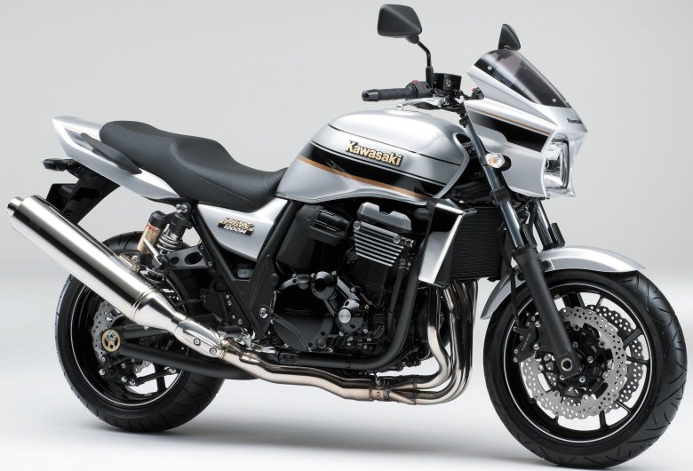 Kawasaki ZRX 1200 DAEG