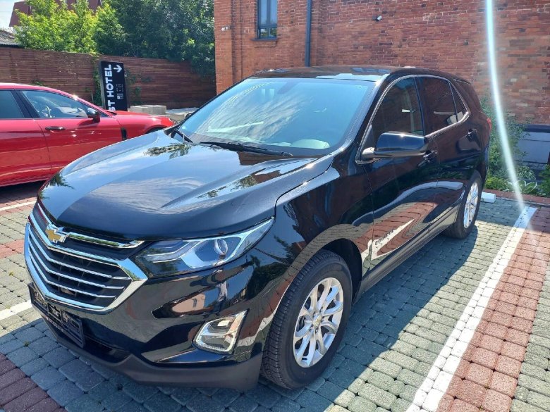 Chevrolet Equinox III