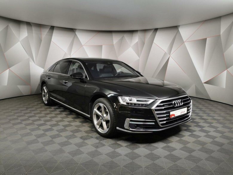 Новая ауди 2024 а8