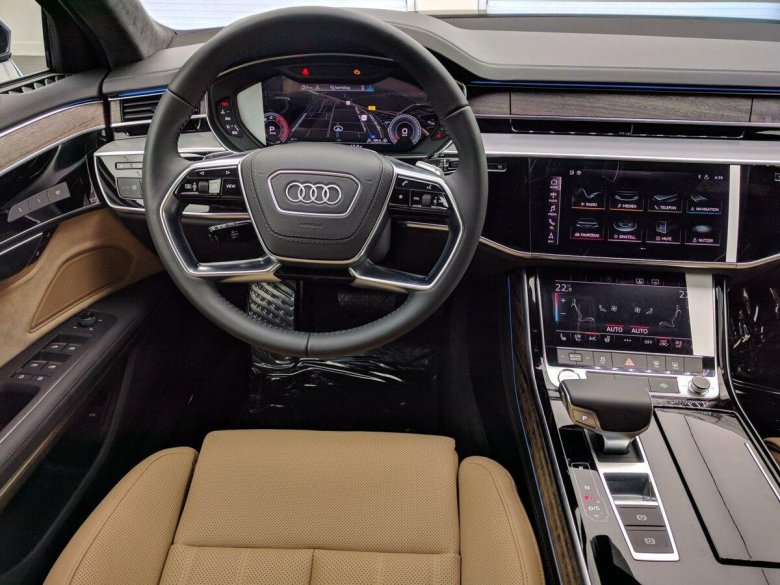 Audi a8 long 2018