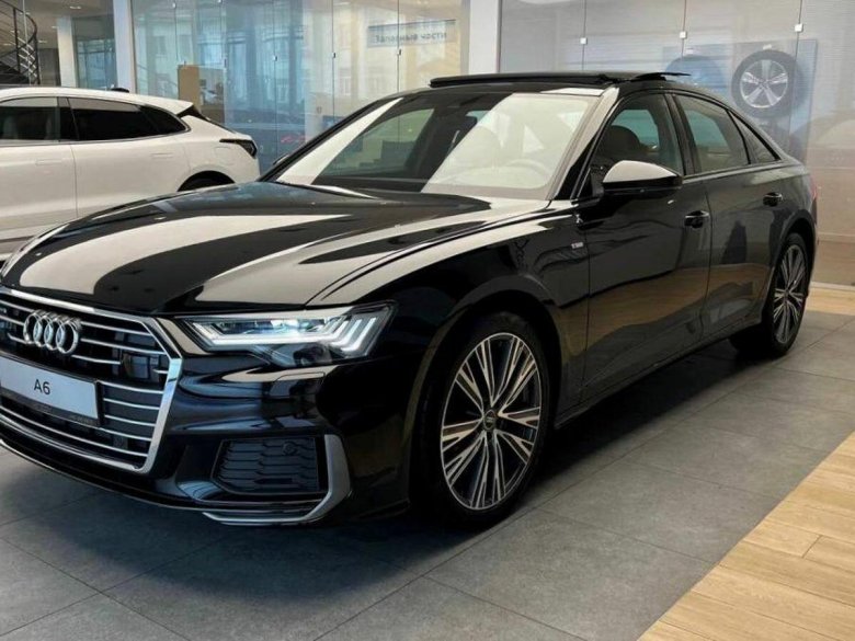 Ауди а8 Лонг