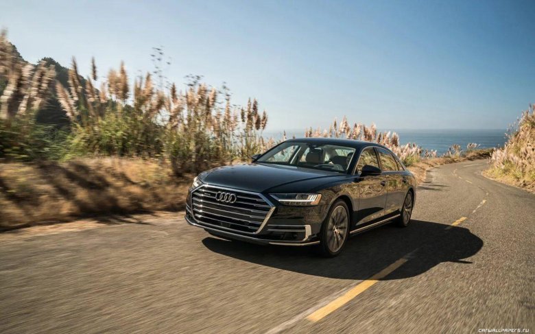 Audi a8l 2018