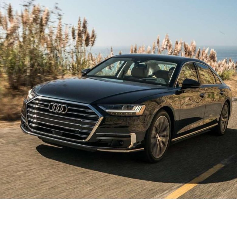 Audi a8l 2020