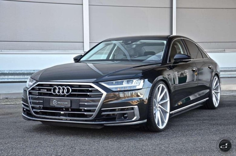 Audi a8 d5 Black