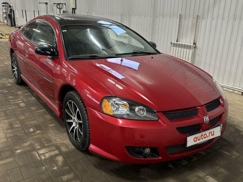 Dodge stratus 2