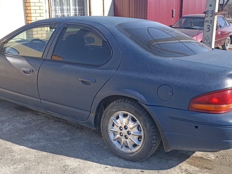 Chrysler stratus 1994 2000