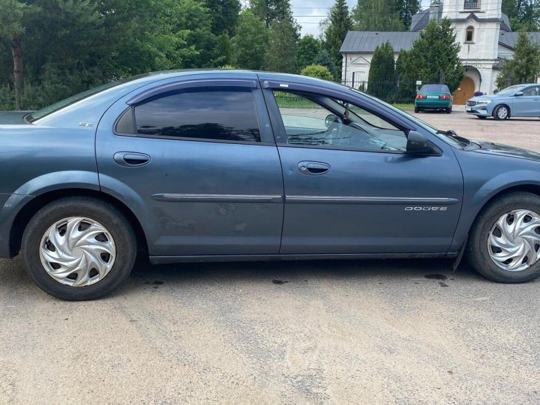 Chrysler stratus 2003