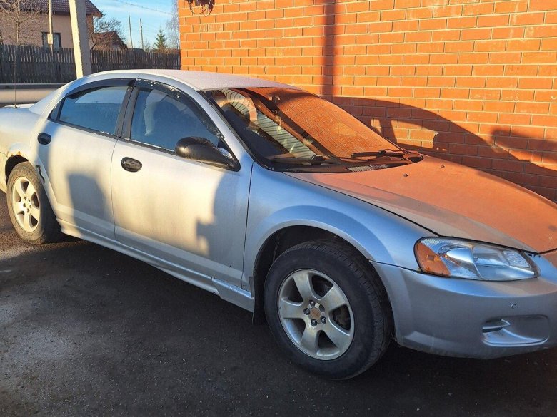Dodge stratus 2003 2.4