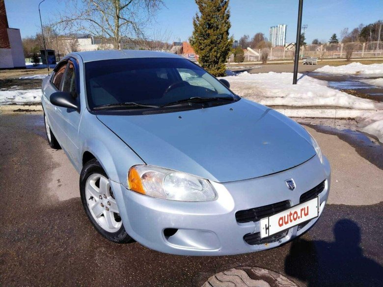 Додж Стратус 2003