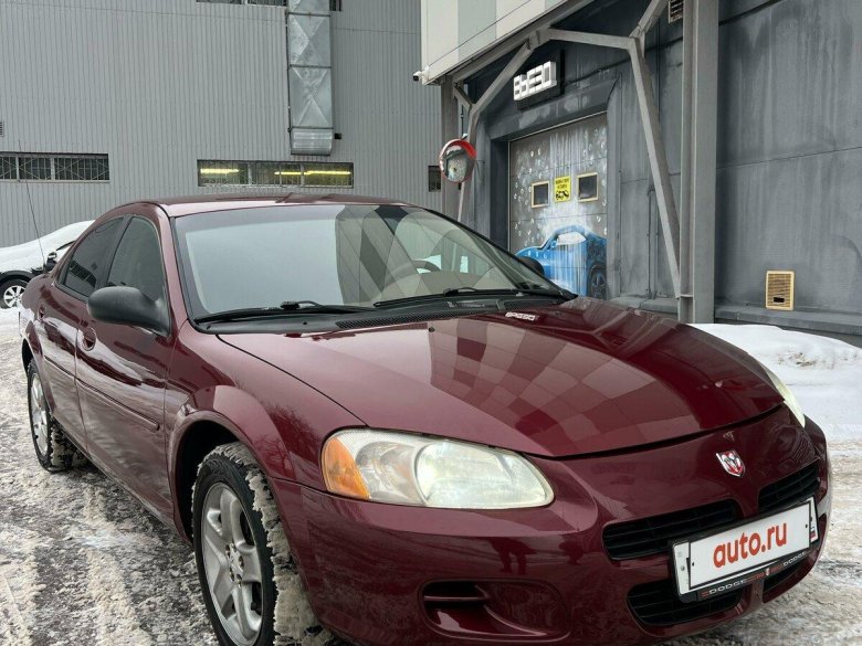 Dodge stratus 2004