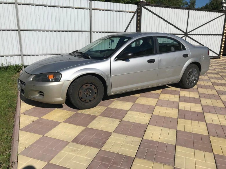 Додж Стратус 2003