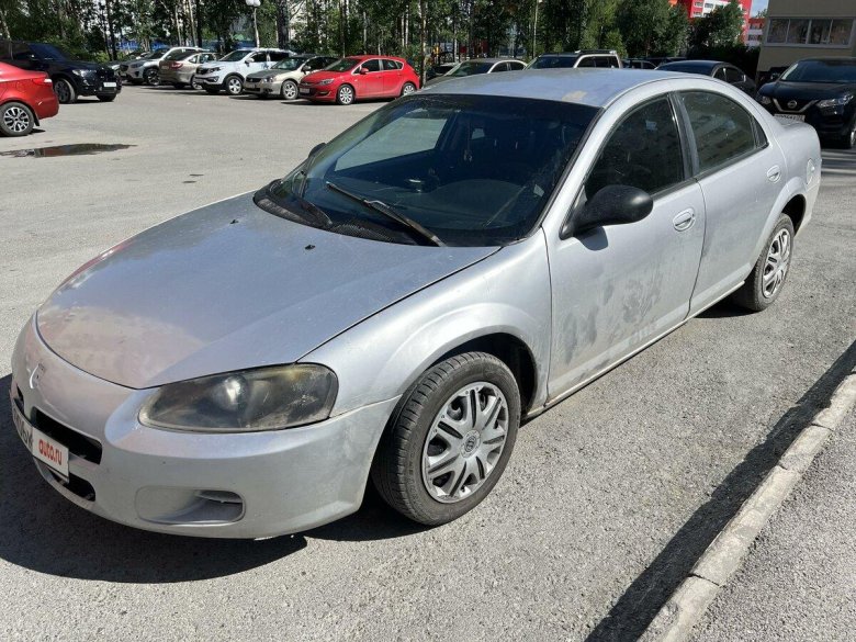 Chrysler sebring 2.4 2003