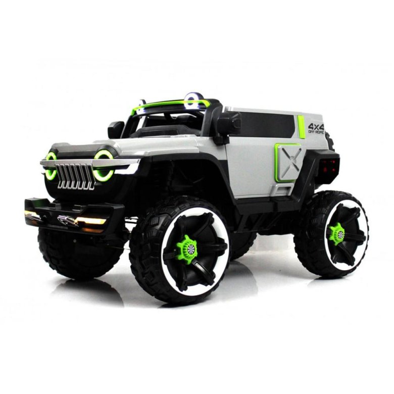 Rivertoys детский электромобиль