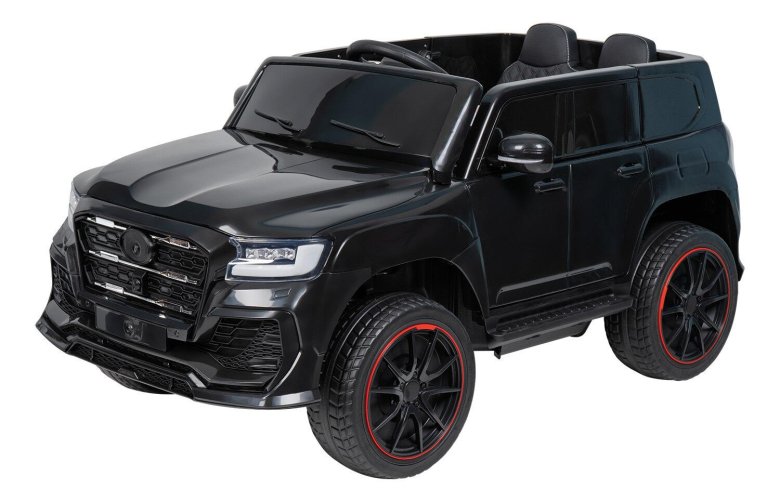 Детский электромобиль toyota land cruiser