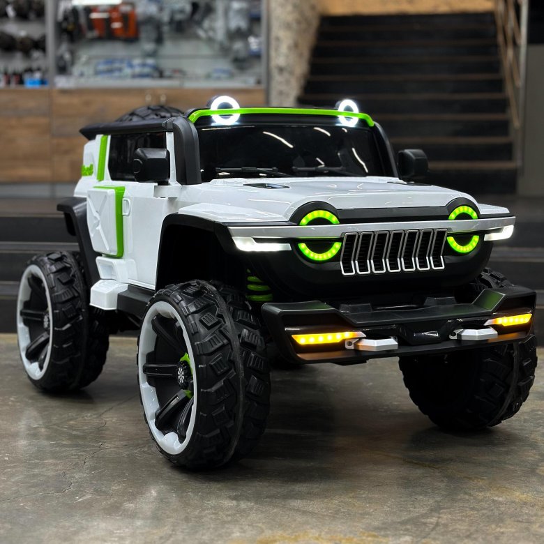 Электромобиль детский багги wn-1166