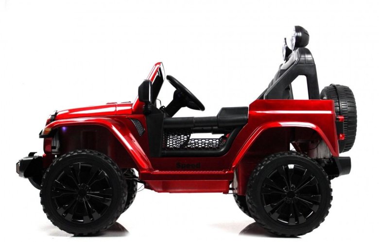 Rivertoys детский электромобиль