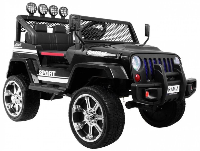 Jeep s2388 4wd