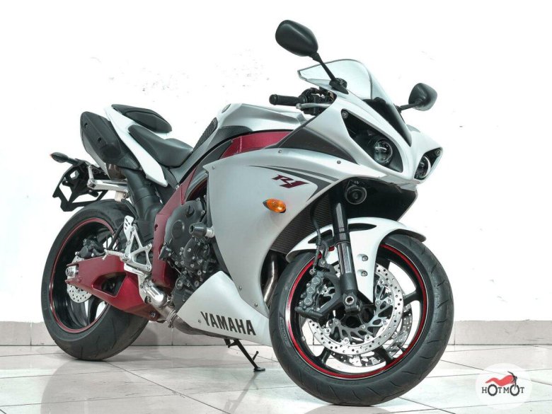 Yamaha yzf r1 2009