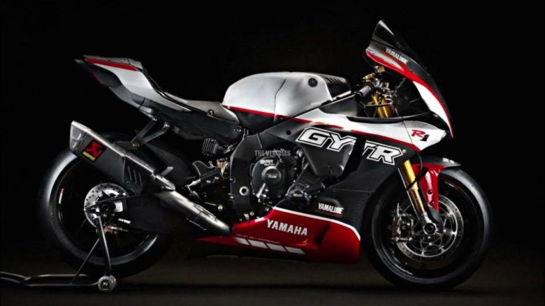 Yamaha r1 2023