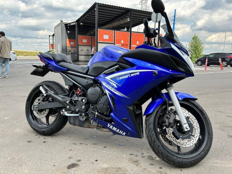 Мотоциклы ямаха