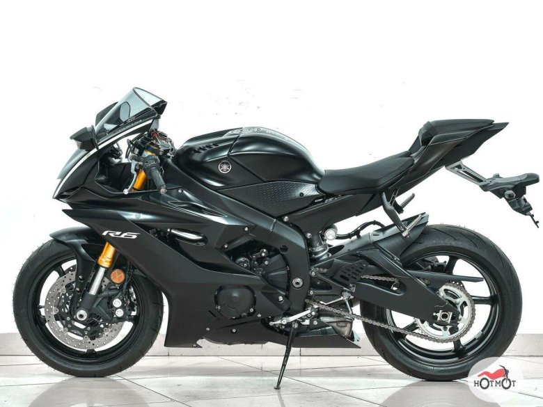 Спортивные мотоцикл